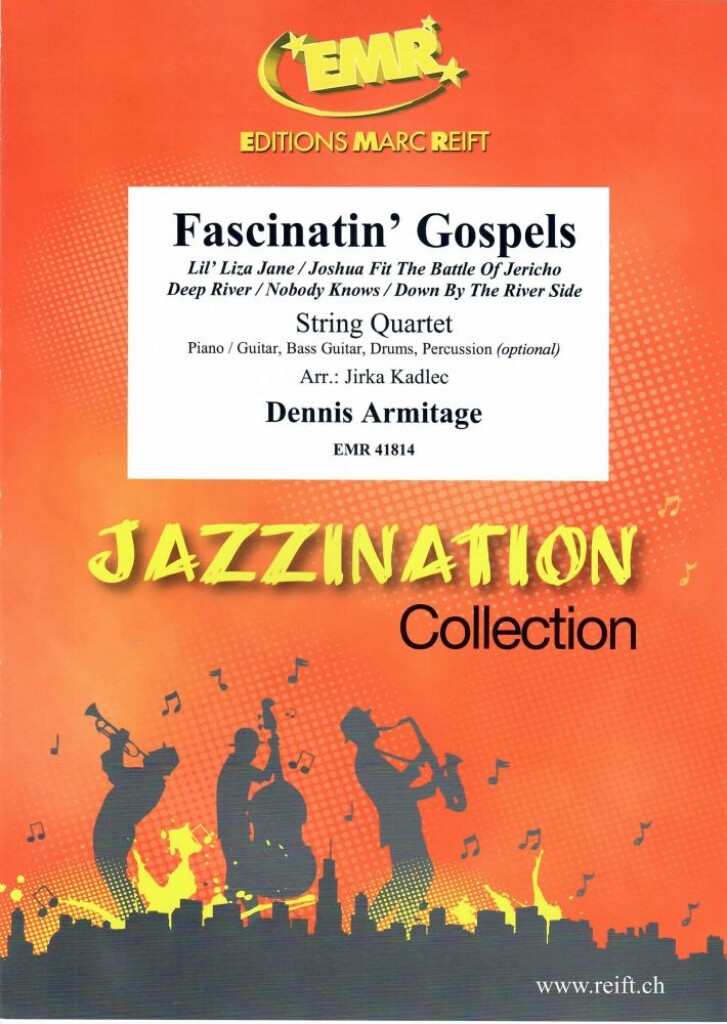 Fascinatin' Gospels